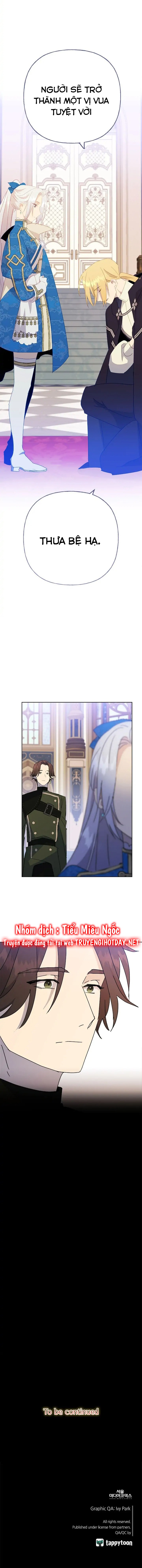 bình tĩnh nào, tiểu thư! chapter 82 18