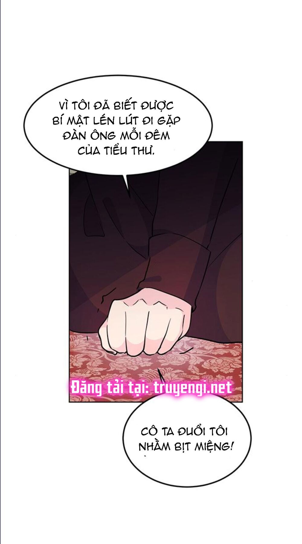 nữ hiệp trở về chapter 11 8