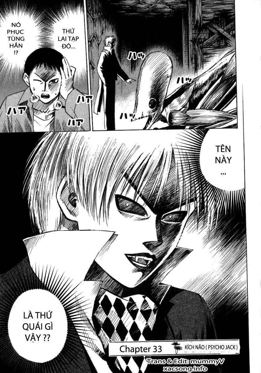 đảo ma cà rồng chapter 33 1