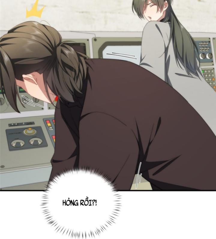 nữ chính chạy từ trong sách ra thì phải làm sao chapter 77 61