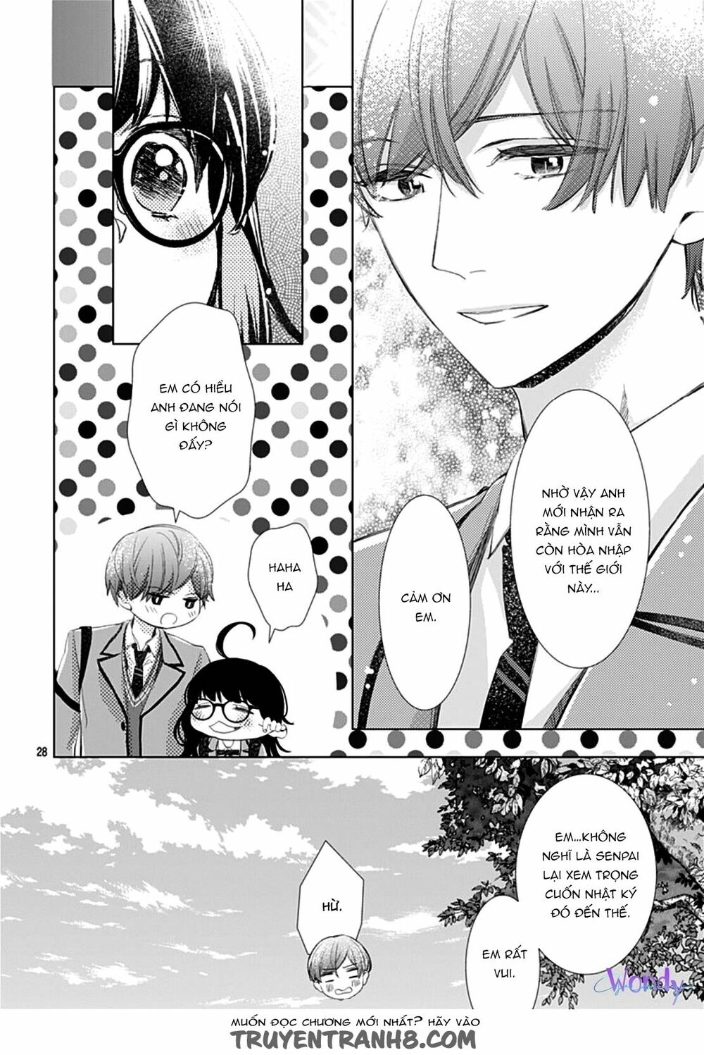 you are my brightest star chapter 1 29