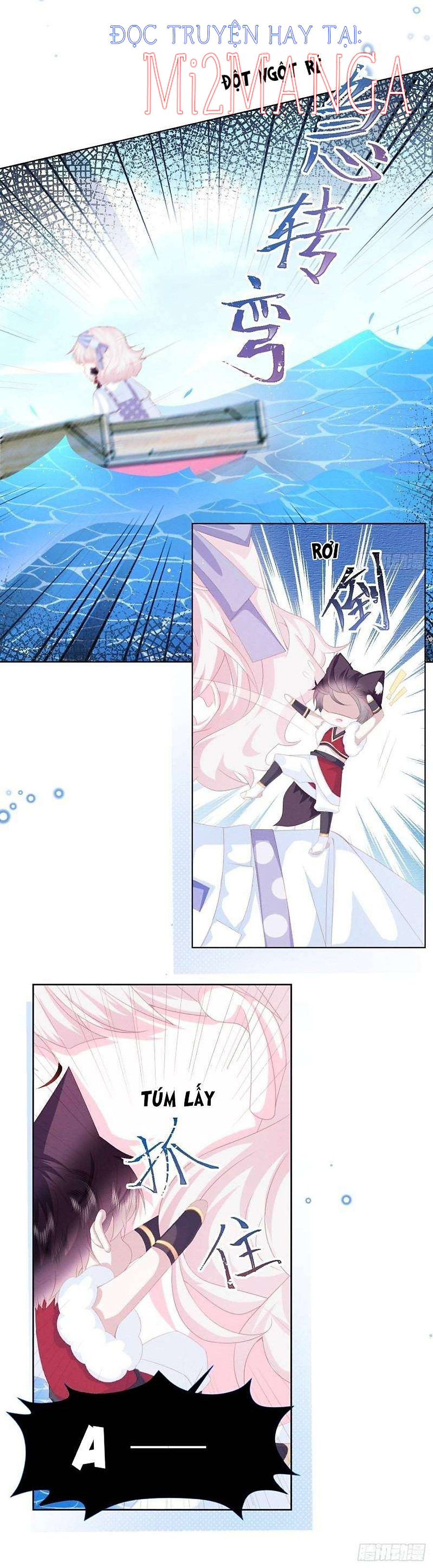 ninita yêu dấu chapter 35.1 8