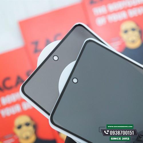 Kính Cường Lực Dành Cho Redmi Poco X2 X3 X3 Pro X3 NFC Chống Nhìn Trộm Full Màn Hình Kèm Khăn Lau