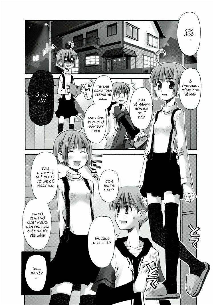 oniichan no koto nanka zenzen suki ja nai n da kara ne!! chapter 10 21