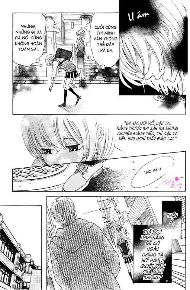 kinkyori ren'ai chapter 8 10