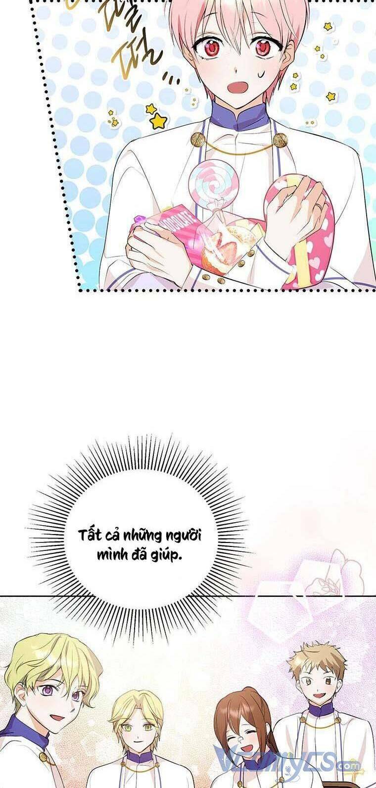 phía sau mặt nạ của nam chính hiền lành chapter 11 12