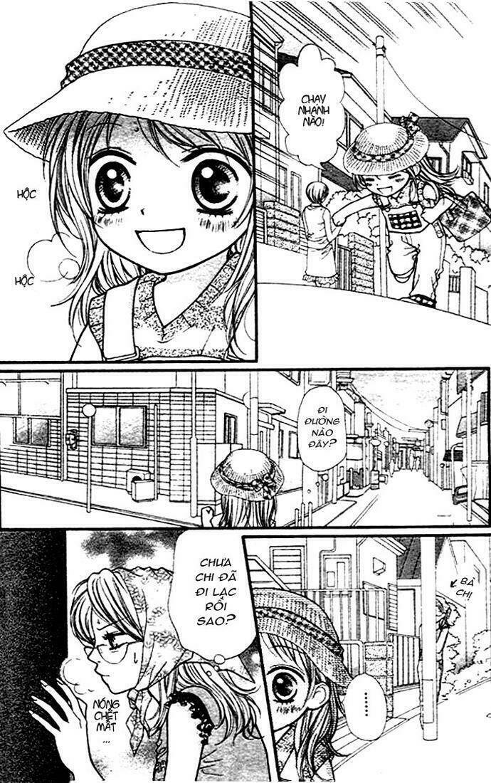 câu chuyện tuổi teen chapter 10 14