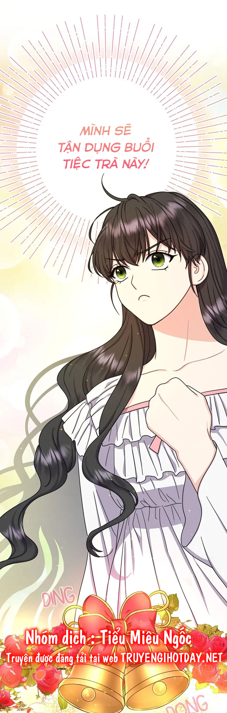 từ hầu gái tôi đã trở thành hoàng hậu chapter 17.1 2