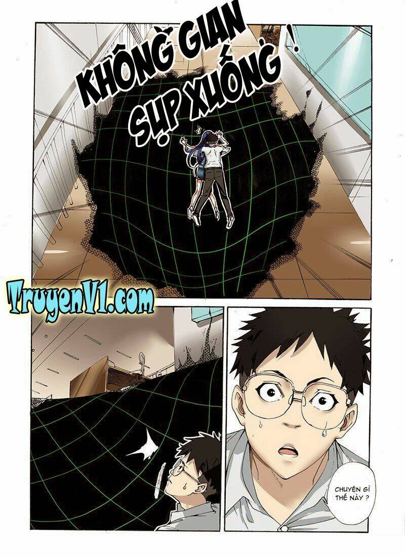 the strongest virus chapter 1 7