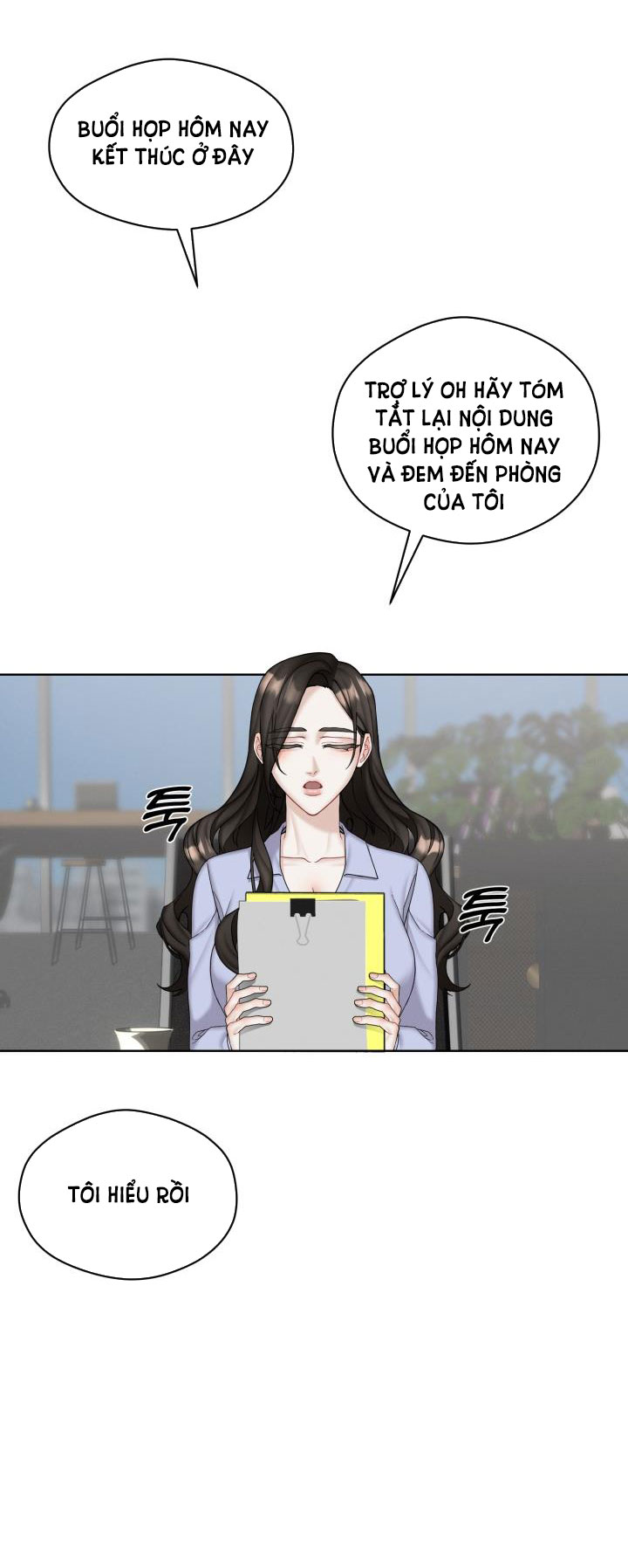 Trò Chơi Giữa Hai Người chapter 17.1 - Trang 17