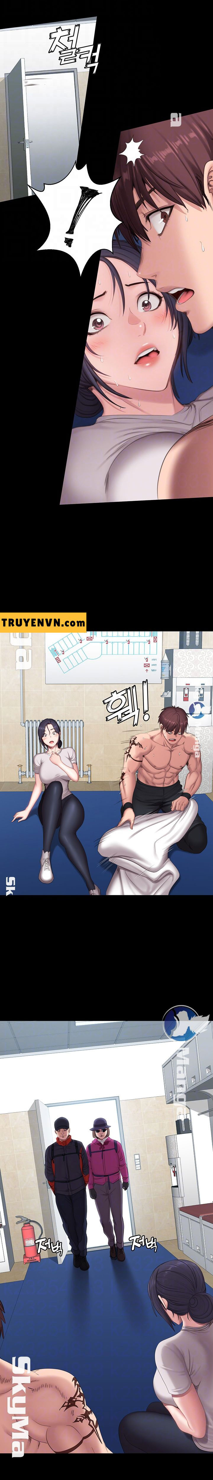 hlv phòng fitness chapter 67 3