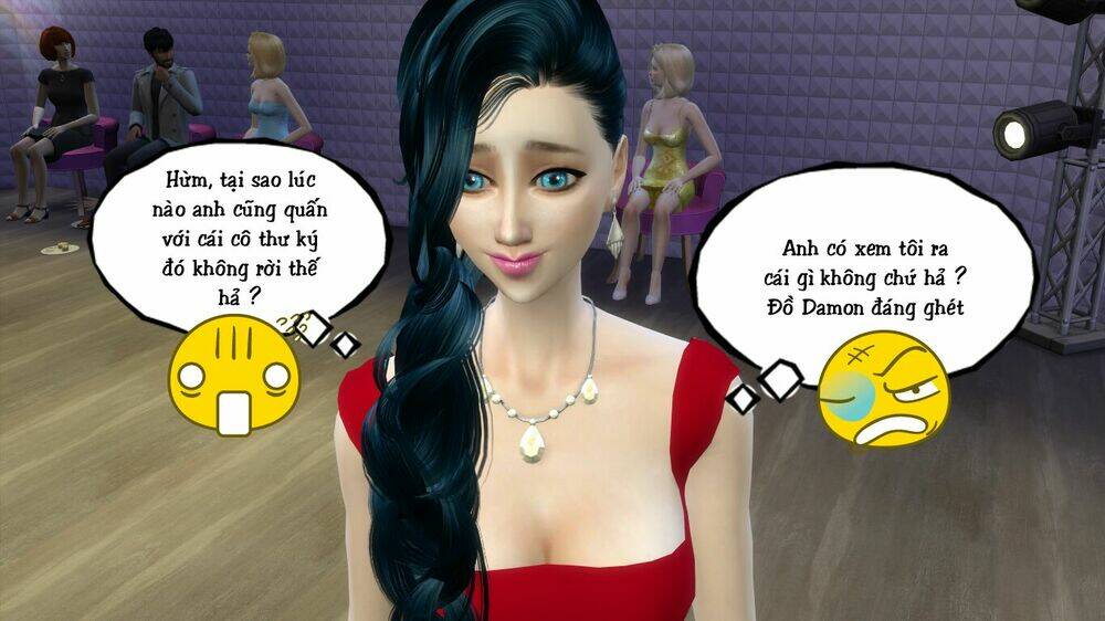 cô dâu giả mạo [truyện sims] chapter 29 77