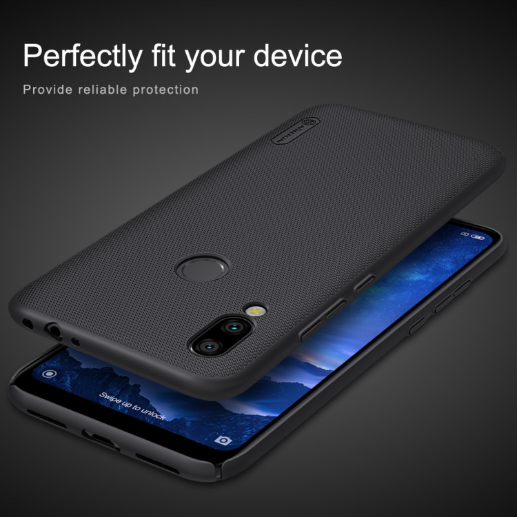 Nillkin Super Frosted Shield Matte cover case for Xiaomi Redmi 7