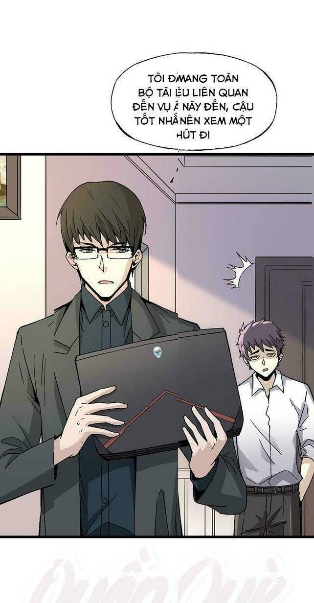 kẻ săn hồn - quỷ hô bắt quỷ chapter 12 21