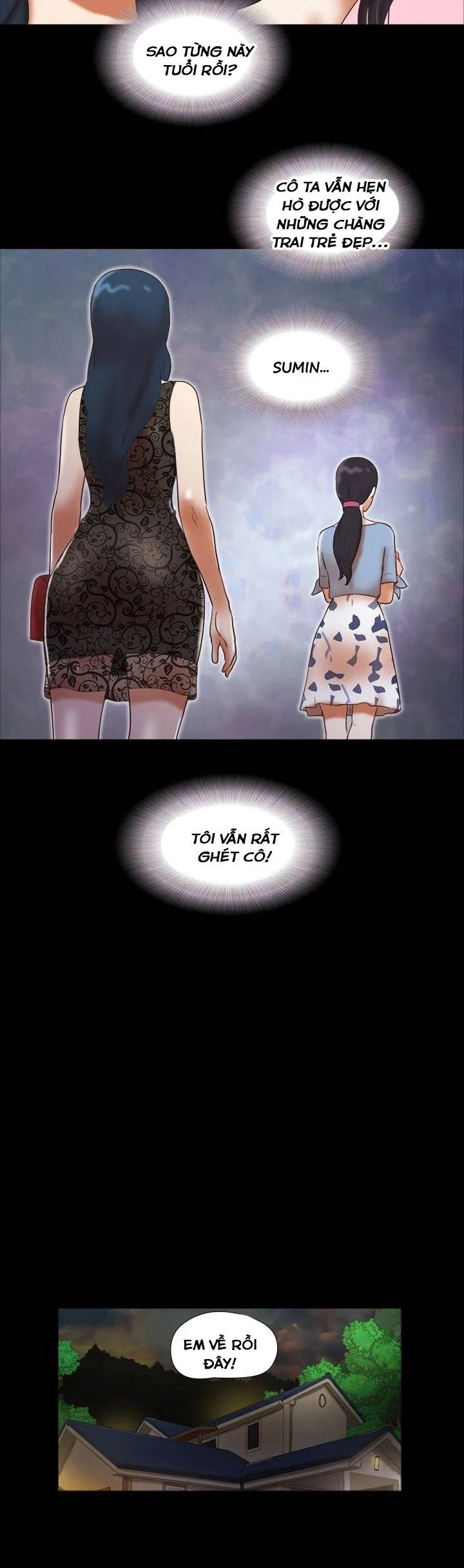 mẹ bạn chapter 43 16