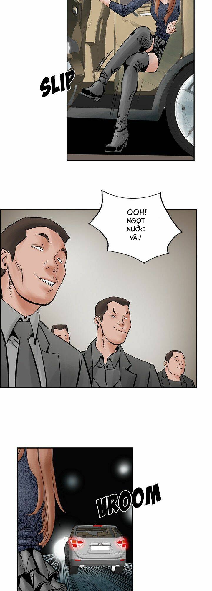 huyền thoại : khởi đầu chapter 25 20