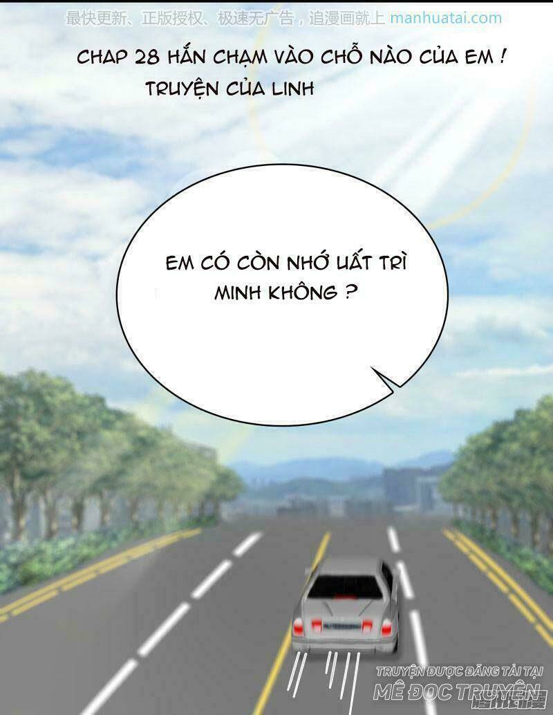 đế thiếu đoạt tình thành nghiện chapter 28 1