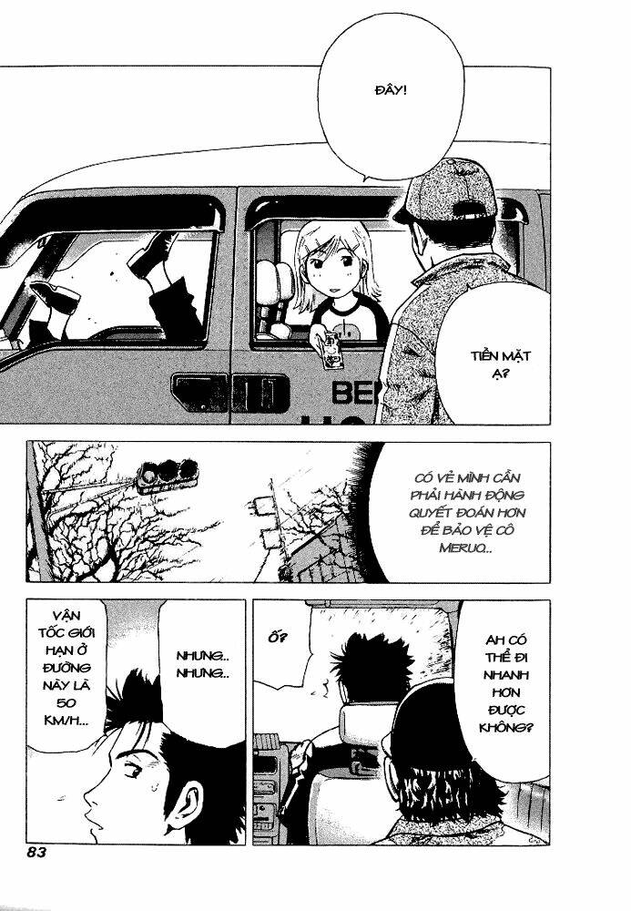 hot milk chapter 13 10