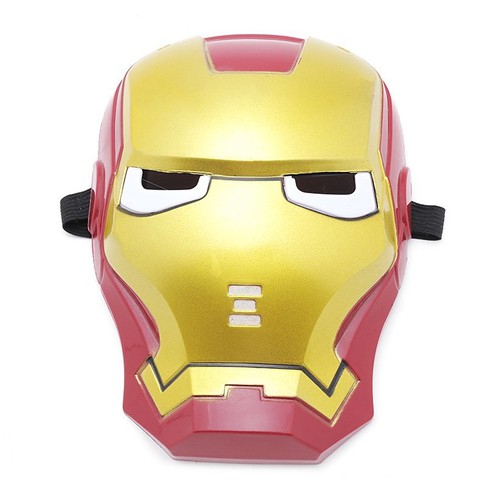 Mặt Nạ hóa trang người sắt Iron Man siêu anh hùng