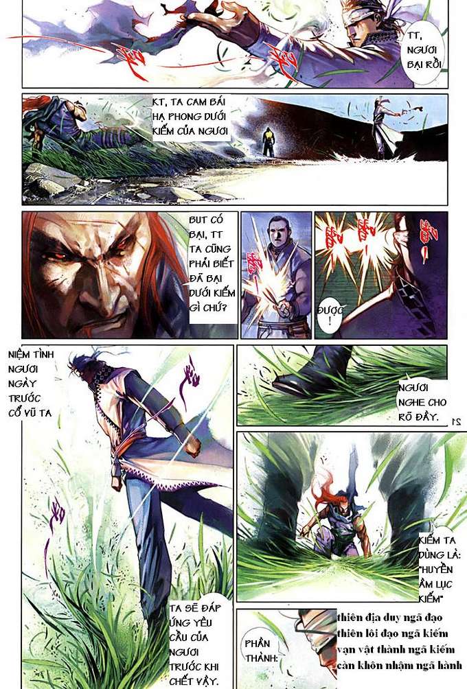 phong vân chapter 448 21