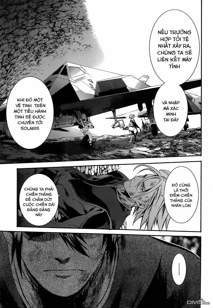 q (shihira tatsuya) chapter 17 20