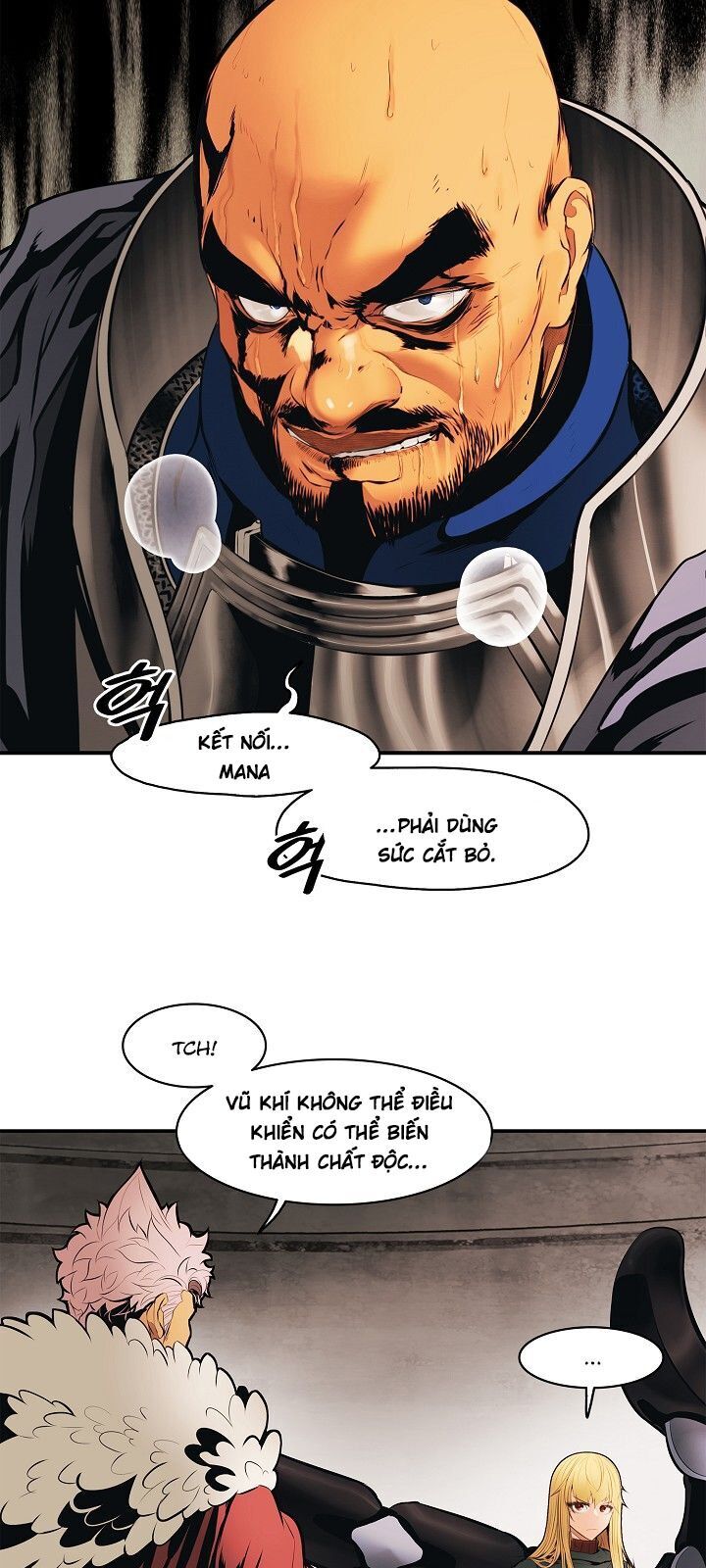 bất bại chân ma chapter 71 52