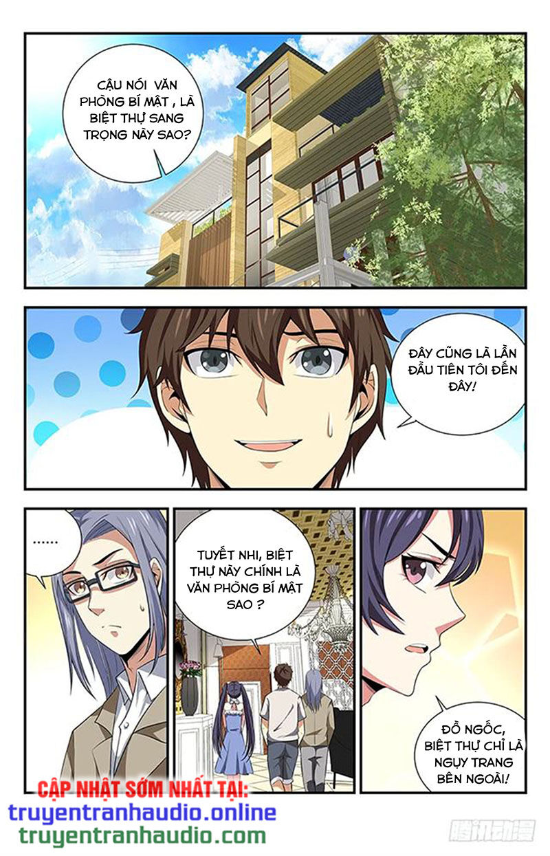 long ẩn giả chapter 159 6