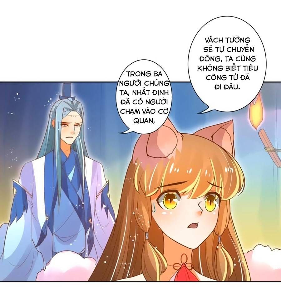 thanh khâu nữ đế: phu quân muốn tạo phản chapter 39 19