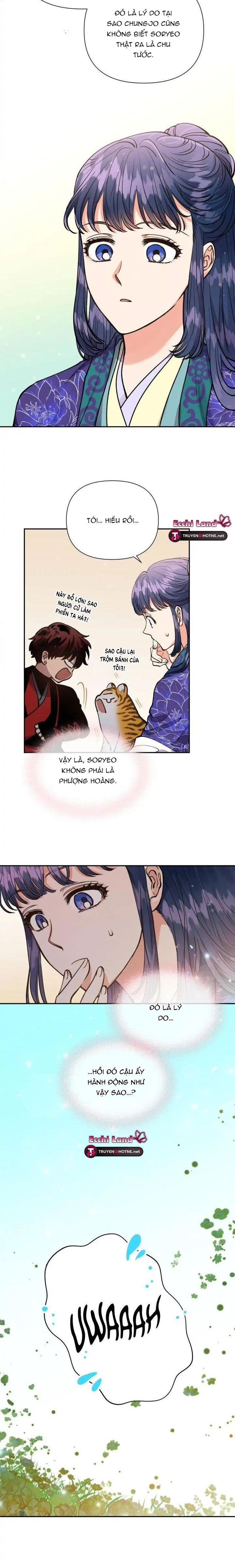 cô dâu thiên đàng chapter 71.2 5