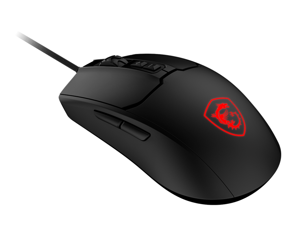 Chuột Gaming Có Dây MSI Force GM100 - GiaPhucStore | Hàng Chính Hãng