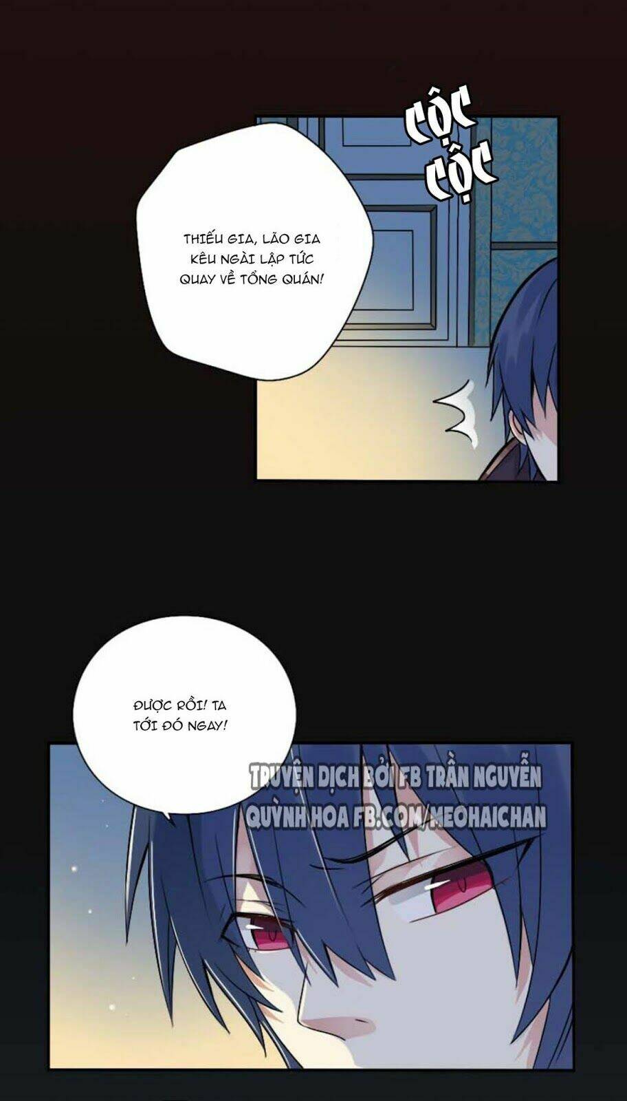 chào mừng đến với học viện yêu quái chapter 3 14