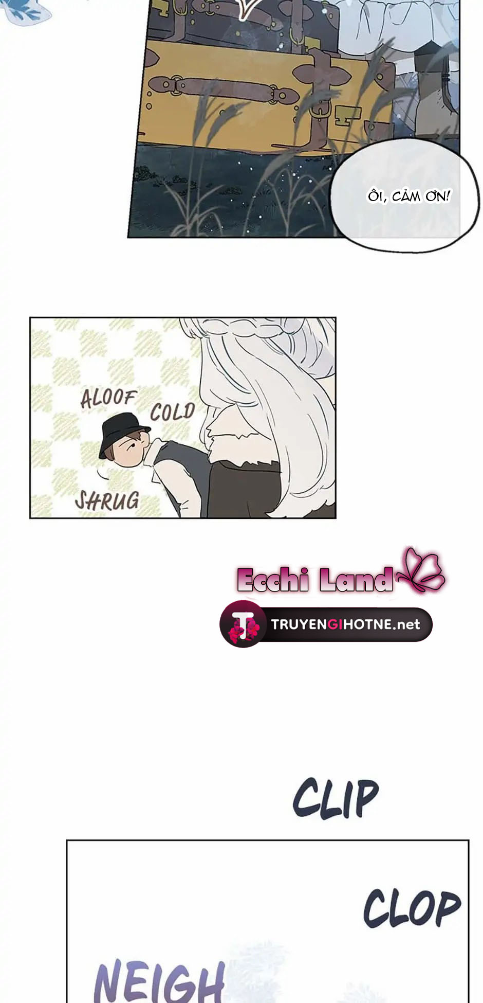 cuộc hôn nhân bất đắc dĩ của tôi chapter 1.2 13