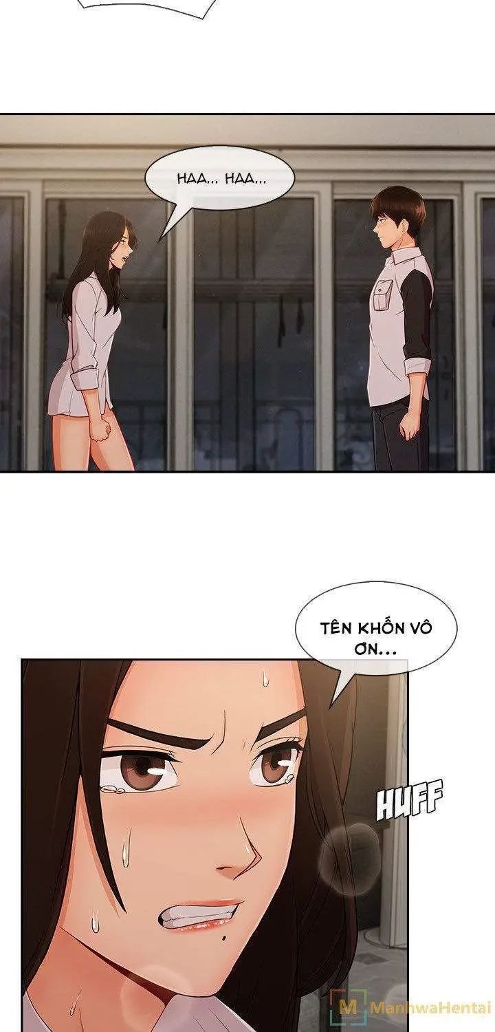 quý cô chân dài chapter 37 34