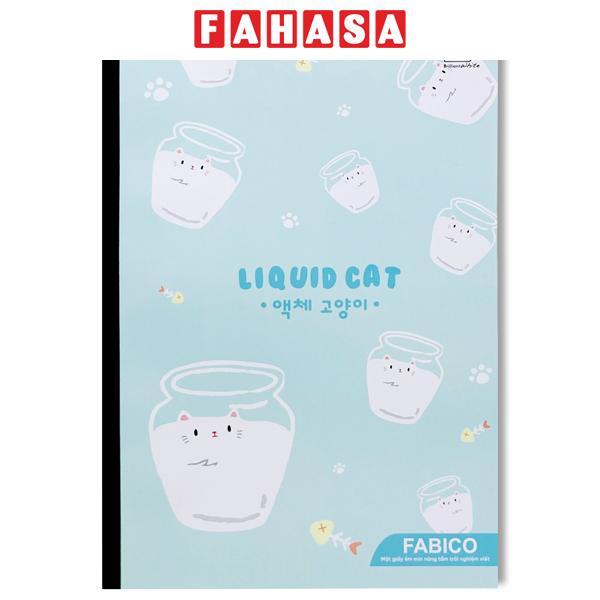 Tập Sinh Viên Gáy Dán True Write - Kẻ Ngang - 200 Trang 70gsm - Elephant FI640507 - Mẫu 1