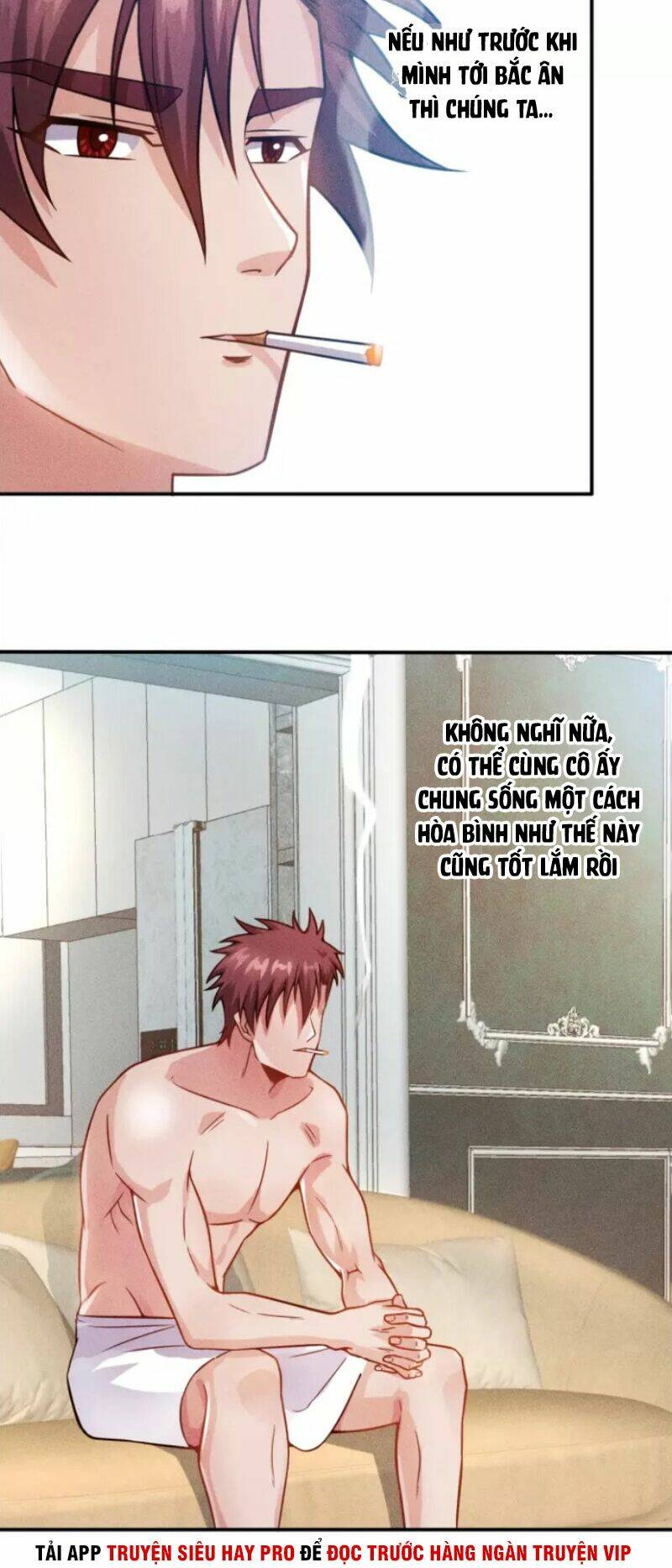 cao thủ cận vệ của nữ chủ tịch chapter 56 25