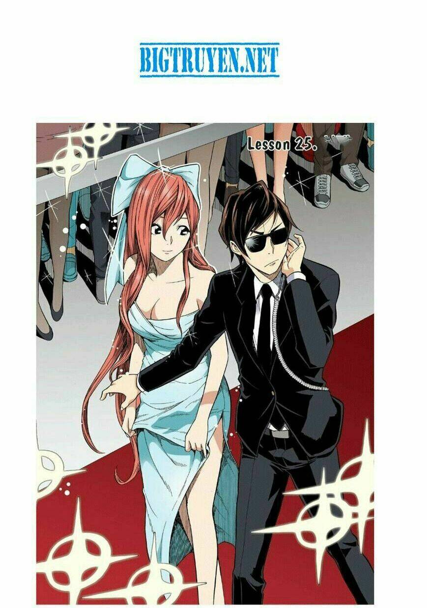 skill of lure - nghệ thuật quyến rũ chapter 25 4