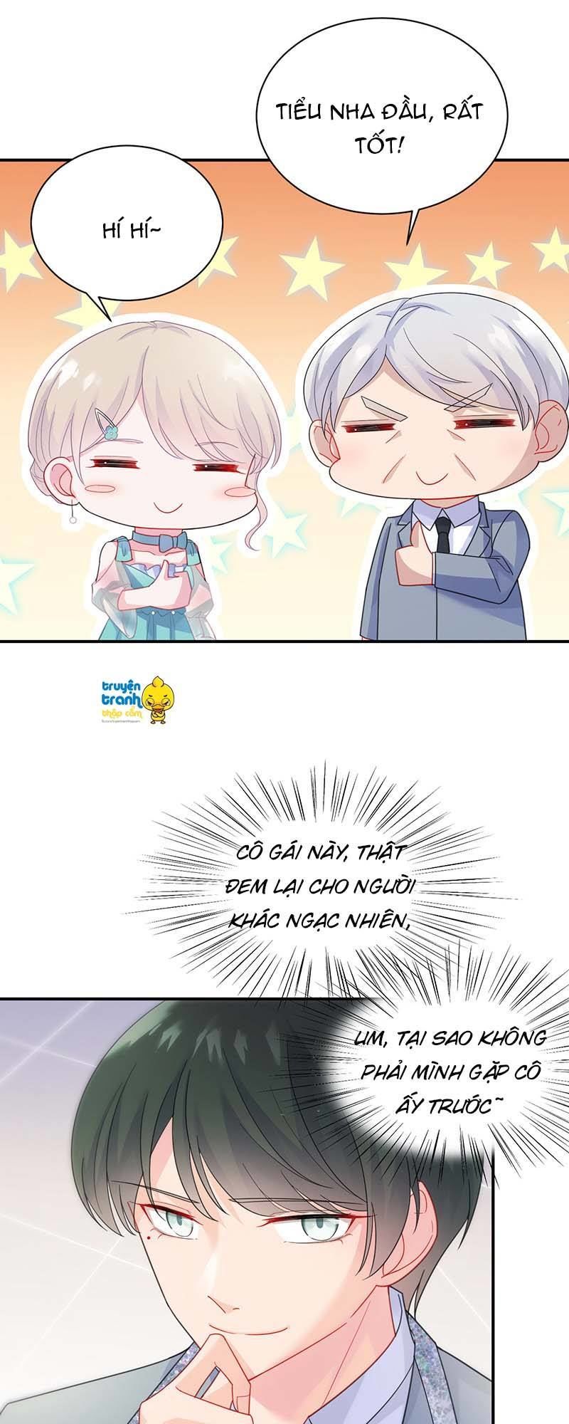 chọc tới chủ tịch tổng tài 2 chapter 820 145