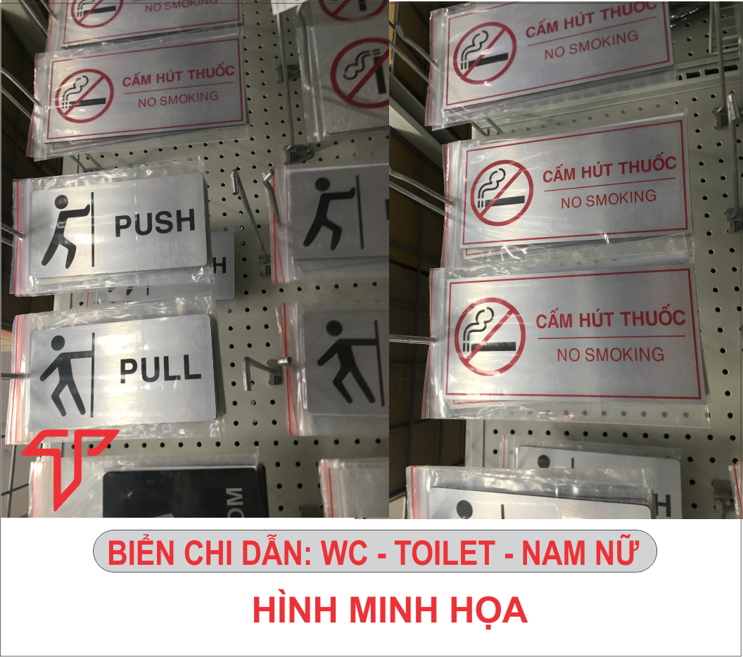 Bảng hướng dẫn nhà toilet WC_35