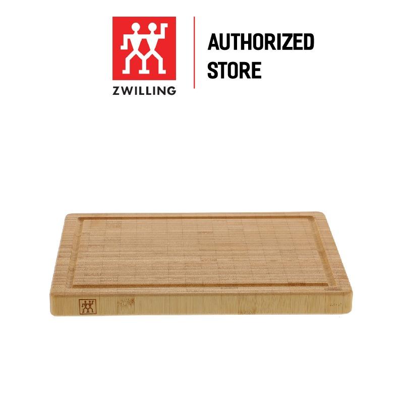 Thớt Gỗ ZWILLING cỡ lớn 42 x 31 x 4 cm - Hàng chính hãng