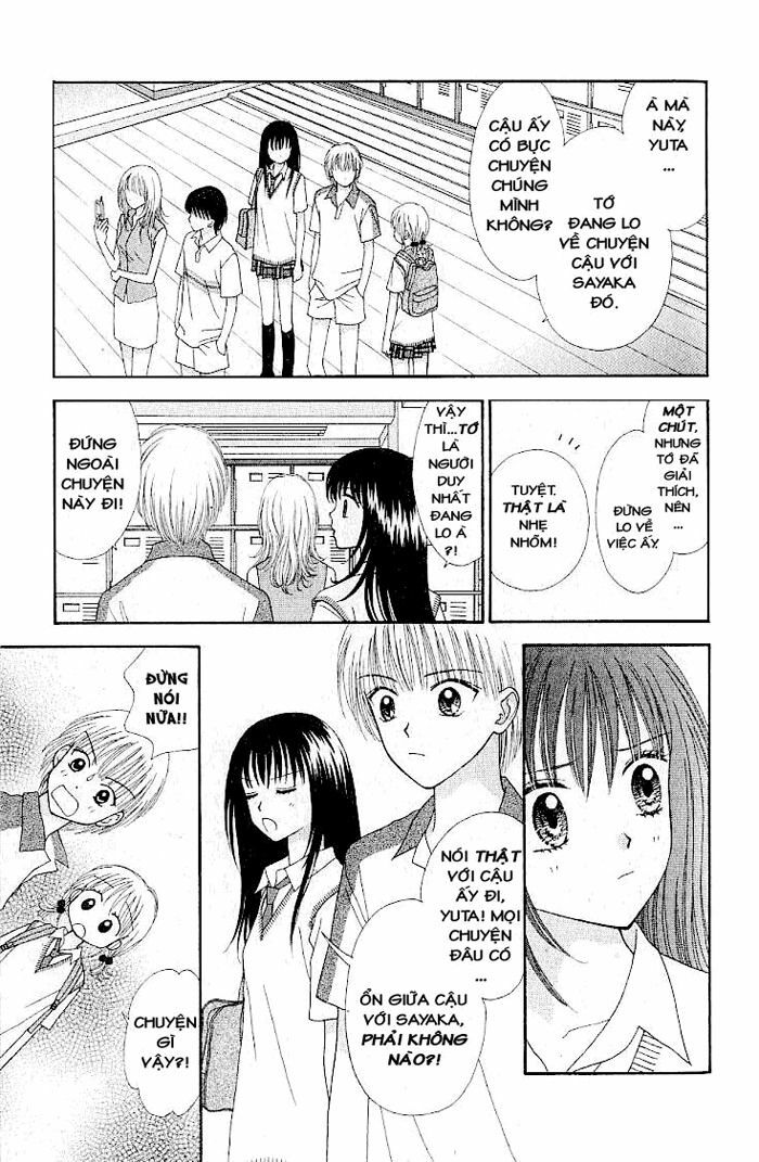 học sinh siêu ngầu chapter 16 28