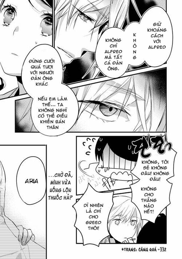 yuusha-sama ni ikinari kyuukonsareta no desu ga chapter 6 32