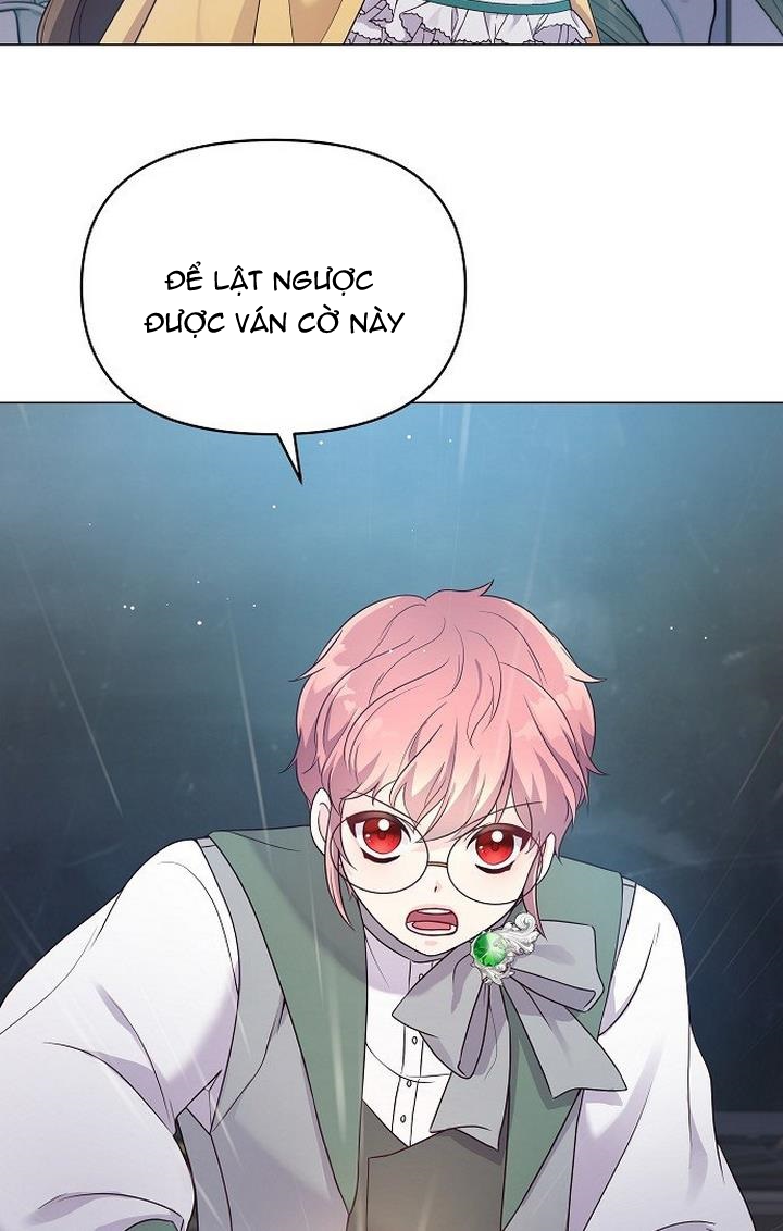 hôn thê nguy hiểm chapter 5.1 40