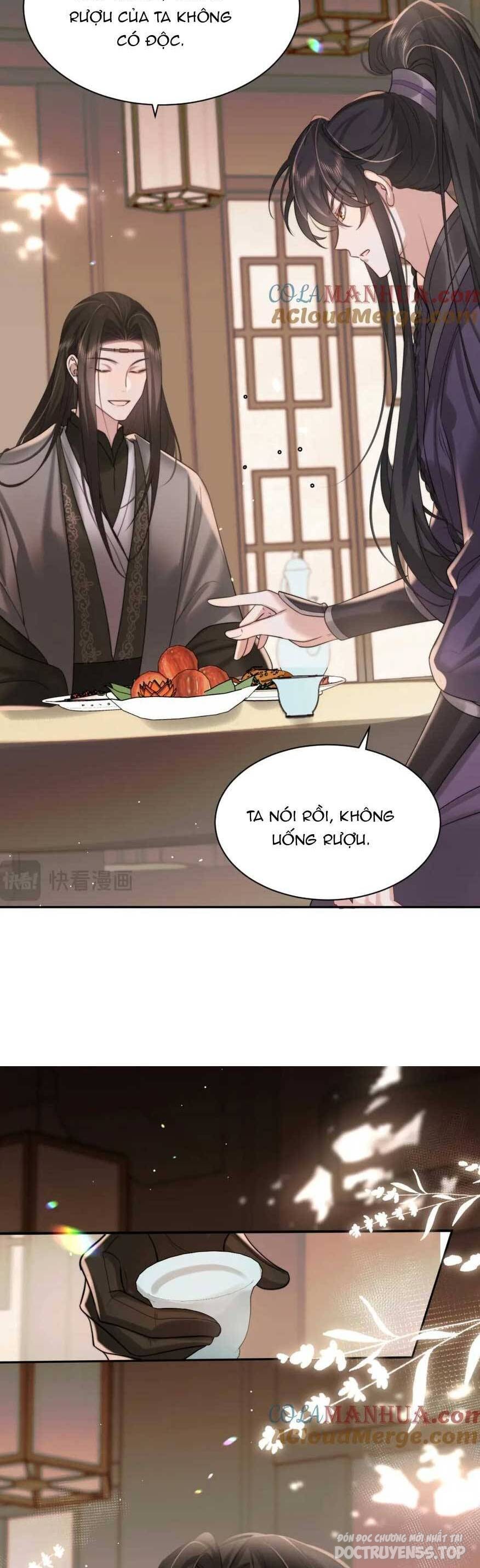 phương thức sinh tồn của công chúa pháo hôi chapter 218 12