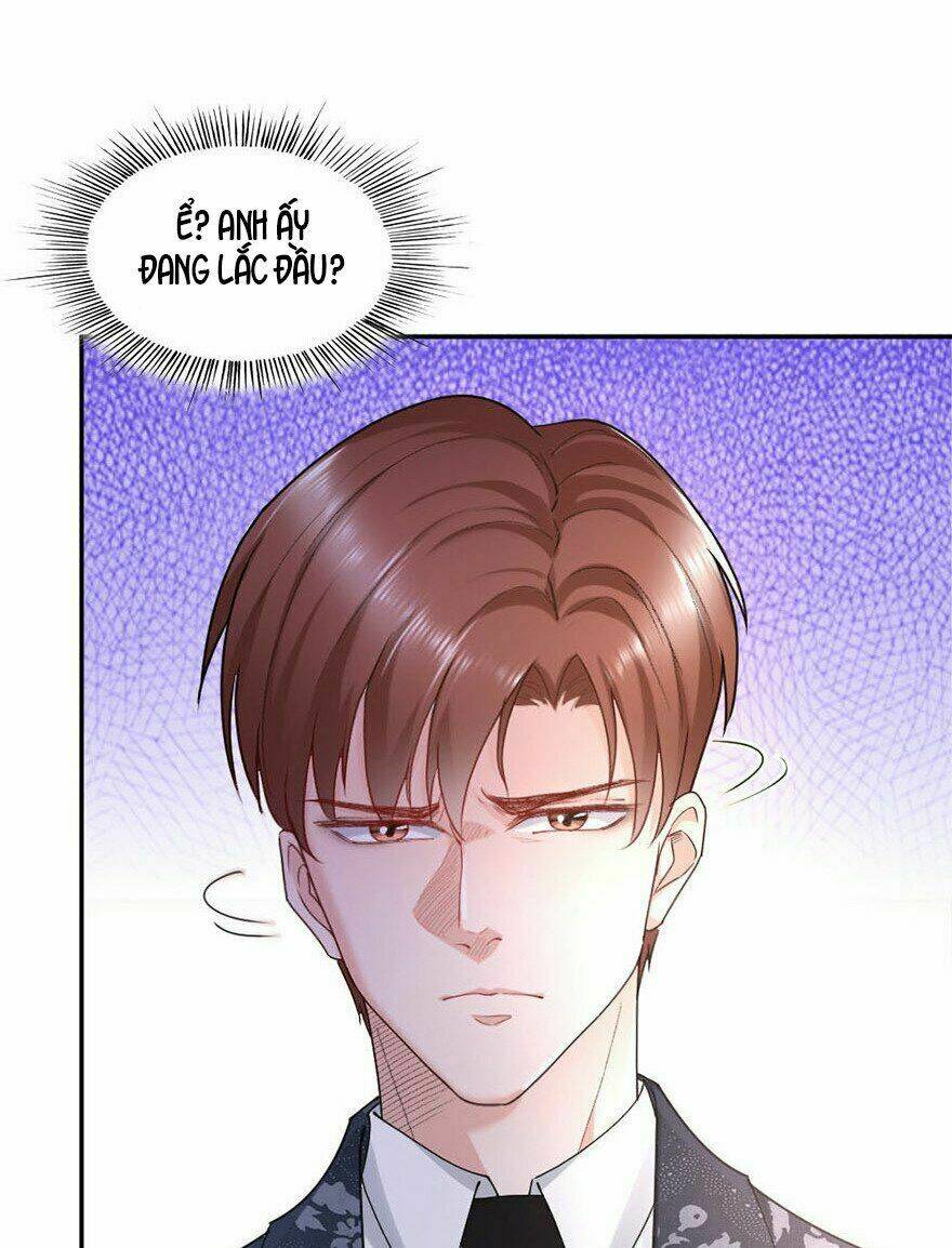 tiểu bạch điềm thê của long thiếu chapter 48 16