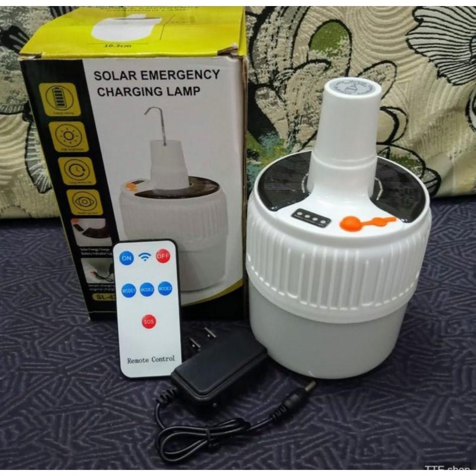 Đèn Tích Điện Có Điều Khiển Từ Xa