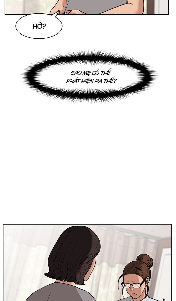 vẻ đẹp đích thực - true beauty chapter 30 15