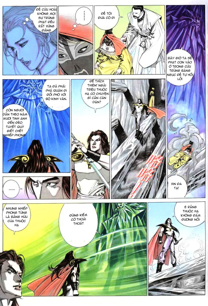 phong vân chapter 176 10