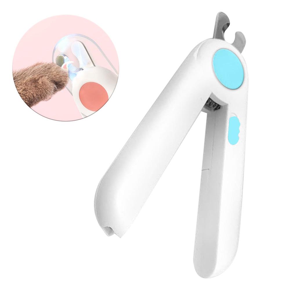 Dụng cụ cắt móng cho thú cưng chuyên nghiệp Claw Trimmer có đèn Led cắt dễ dàng