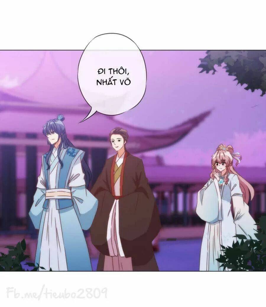 ồ, phu quân đáng yêu của tôi! chapter 84 19