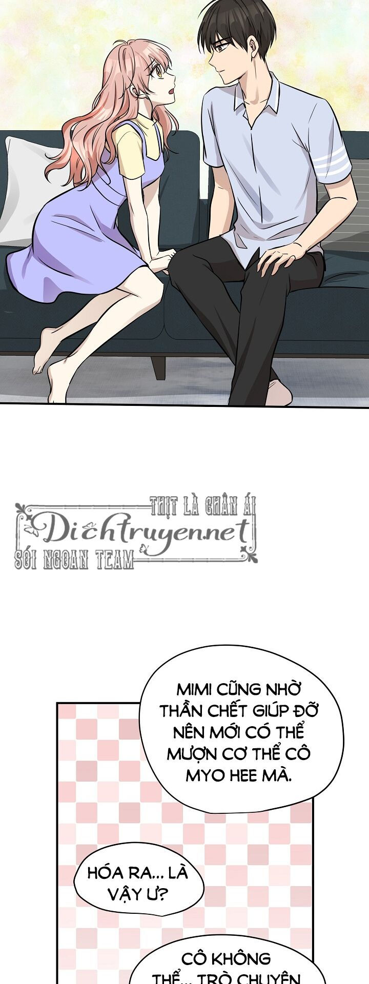 cuộc sống kỳ thú chapter 43 20